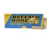 Buffalo Bore Ammunition 18B20 Personal Defense Strictly Business 500 SW Mag 440 gr Gas Checked Lead Flat Nose 20 Per Box 12 UPC  651815018027