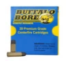 Buffalo Bore Ammunition 3A20 Outdoorsman Strictly Business 45 Colt P 325 gr Lead Flat Nose 20 Per Box 12 UPC  651815003214
