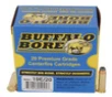 Buffalo Bore Ammunition 19E20 Tactical Strictly Business 357 Mag 158 gr Jacket Hollow Point 20 Per Box 12 UPC  651815019253