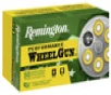 Remington Wheel Gun Subsonic Centerfire Ammunition  38 Smith   Wesson  Lead Round Nose  146 Grain - 50 Cartridge Box   50   1  