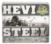 HEVI-Shot Hevi-Steel 12 Gauge Shotshell Ammunition  3 1 2 Inch  1550 FPS  1 1 8 Ounce   1 Shot - 25 Cartridge Box   25   1  