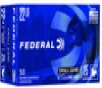Federal Game Shok Subsonic Rimfire Ammunition  22 LR   12 Lead Shot  25 Grain - 50 Cartridge Box   50   1  