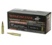 Winchester Varmint HV V-Max Hyper Velocity Rimfire Ammunition  17 WSM  PTJHP  20 Grain - 50 Cartridge Box   50   1  