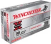 Winchester Super-X Subsonic Centerfire Ammunition  38 Special  Super Match Lead Semi-Wadcutter  148 Grain - 50 Cartridge Box   50   1  