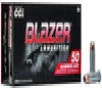 CCI Blazer Subsonic Centerfire Ammunition  38 Special  Jacketed Hollow Point  125 Grain - 50 Cartridge Box   50   1  