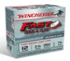 Winchester Ammo WFD127B Fast Dove Clay High Brass 12 Gauge 2 75 1 oz 7 5 Shot 25 Bx 10 Case UPC  020892026766
