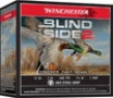 Winchester Ammo XBS1232 Blind Side 2 12 Gauge 3 1 38 oz 2 Shot 25 Per Box 10 Case UPC  020892026865