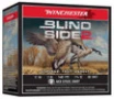 Winchester Ammo XBS123BB Blind Side 2 12 Gauge 3 1 38 oz BB Shot 25 Per Box 10 Case UPC  020892026902