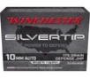 WIN SILVERTIP 10MM AUTO 175GR JHP 20 UPC  020892227811