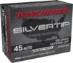 WIN SILVERTIP 45ACP 185GR HP 20 200 UPC  020892227835