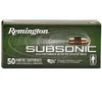 REM SUB 22LR 40GR HP 50 5000 UPC  047700000206