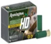 Remington Ammunition 20875 Wingmaster HD 12 Gauge 3 1 14 oz 1450 fps Tungsten Blend 6 Shot 10 Bx10 UPC  047700344409