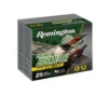 Remington Ammunition R20505 Premier Bismuth 12 Gauge 2 75 1 14 oz 5 Shot 25 Per Box 10 UPC  047700532905