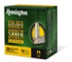 Remington Ammunition 27609 Golden Saber Defense 45 ACP 185 gr Brass Jacket Hollow Point BJHP 20 Per Box 25 UPC  047700489209