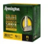 Remington Ammunition R21369 Golden Saber Defense 10mm Auto 180 gr Brass Jacket Hollow Point BJHP 20 Per Box 25 UPC  047700660509
