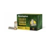 Remington Ammunition R21370 Golden Saber Defense 10mm Auto 180 gr Brass Jacket Hollow Point BJHP 20 Per Box 25 UPC  047700660608