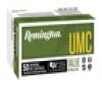 Remington Ammunition 26855 UMC 300 Blackout 150 gr Full Metal Jacket FMJ 50 Per Box 8 UPC  047700486505