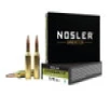 Nosler 40688 ETip 6 5 PRC 120 gr Spitzer E Tip Lead Free 20 Per Box 10 UPC  054041406888