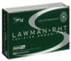 Speer 53375 Lawman Training RHT 40 SW 125 gr SinterFire Frangible 50 Per Box 20 Case UPC  076683533753