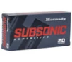 HRNDY 45ACP 230GRXTP SUBSONIC 20 200 UPC  090255909715