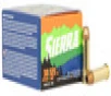 Sierra   38 Special  125 Grain  Jacketed Hollow Point  Brass Cased  20 Round Box UPC  092763600290
