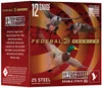 CASE OF 10 AMMO 12GA 3IN 1 1 4OZ 2 25 BX UPC  604544698770