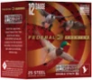 CASE OF 10 AMMO 12GA 3IN 1 1 4OZ BB   2 25 BX UPC  604544698817