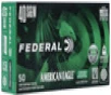 Federal American Eagle Indoor Range Training  IRT  High Velocity Centerfire Ammunition  40 Smith   Wesson  Lead Free Full Metal Jacket  120 Grain - 50 Cartridge Box   50   1  