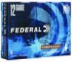 Federal F1271B PowerShok Max Buck 12 Gauge 2 75 1 Buck Shot 5 Per Box 50 UPC  604544685848