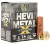 HEVIShot HS38188 12 Gauge 3 BB Shot 25 Per Box 10 UPC  604544692624