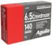 AGUILA 6 5CREED 140GR FMJBT 20 500 UPC  640420012759