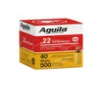 AMMO 22 LR HV SP 40 GR 500 BX UPC  640420013138