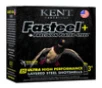 Kent Cartridge K203FSP284X6 Fasteel Waterfowl 20 Gauge 3 1 oz 46 Shot 25 Per Box 10 UPC  656308112046