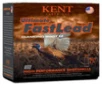 Kent Cartridge K122UFL426 Ultimate Fast Lead 12 Gauge 2 75 1 12 oz 6 Shot 25 Per Box 10 UPC  656308402062