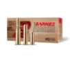 CASE OF 10 AMMO 44 MAG BARNES ORIGINAL 300GR UPC  716876443000