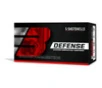 Barnes Bullets 32012 Defense 12 Gauge 2 75 21 Pellets 4 Buck Shot 5 Per Box 20 UPC  716876122103
