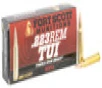 Fort Scott Munitions 223055SCV Tumble Upon Impact TUI 223 Rem 55 gr Solid Copper Spun 20 Per Box 25 UPC  753677048287