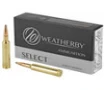 WBY AMMO 7MMWBY 154GR HDY 20 200 UPC  747115443307