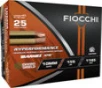 Fiocchi 10BA Hyperformance 10mm 155 gr XPB 25 Per Box  8 Case UPC  762344713427