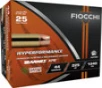 Fiocchi 44MBA Hyperformance 44 Mag 225 gr XPB 25 Per Box  8 Case UPC  762344713434