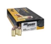 SIG AMMO 45ACP 230GR FMJ 50 1000 UPC  798681511143