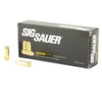 SIG AMMO 10MM 180GR FMJ 50 1000 UPC  798681516988