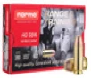 NORMA 611440020 40SW NXD 2010 UPC  810036150200