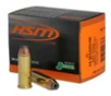 HSM 44M18N20 Pro Pistol 44 Rem Mag 240 gr Jacketed Hollow Cavity 20 Per Box 20 UPC  810742026363