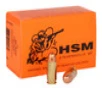 HSM 4512R Training 45 ACP 230 gr Full Metal Jacket 50 Per Box 20 UPC  837306000430