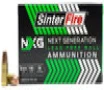 SINTERFIRE SF9100NXG 9MM 100GR  LEADFREE 5020 UPC  855040006358