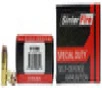 SinterFire Inc SF10125SD Special Duty SD 10mm Auto 125 gr Lead Free Frangible Hollow Point 20 Per Box 10 Case UPC  855040006099