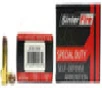 SinterFire Inc SF38110SD Special Duty SD 38 Special 110 gr Lead Free Frangible Hollow Point 20 Per Box 10 Case UPC  856086004650