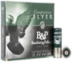 B P 12B14P75 Competition Flyer 12Gauge 2 75  1 1 4oz 7 5Shot 10 Per Box 10 Case UPC  878122008118