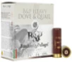 B P 12B18D75 Heavy Dove   Quail 12Gauge 2 75  1 1 8oz 7 5Shot 25 Per Box 10 Case UPC  878122006725